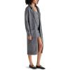 imageSteve Madden Womens Apparel Marl CardiganGrey