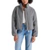 imageSteve Madden Womens Apparel Polar JacketSilver