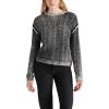 imageSteve Madden Womens Apparel Renzo SweaterBlack