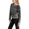 imageSteve Madden Womens Apparel Renzo SweaterBlack