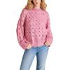 imageSteve Madden Womens Apparel Sonora SweaterPink