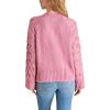 imageSteve Madden Womens Apparel Sonora SweaterPink