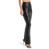 imageSteve Madden Womens Citrine Sequin PantBlack