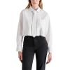 imageSteve Madden Womens Dom TopWhite