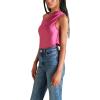 imageSteve Madden Womens Sapphire TopPink