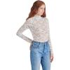 imageSteve Madden womens Apparel Cassi BodysuitIvory