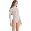imageSteve Madden womens Apparel Cassi BodysuitIvory