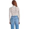 imageSteve Madden womens Apparel Cassi BodysuitIvory
