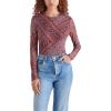 imageSteve Madden womens Azure BodysuitBrown