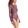 imageSteve Madden womens Azure BodysuitBrown