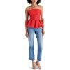 imageSteve Madden Womens Amari TopRed