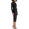 imageSteve Madden Womens Apparel Coven DressBlack