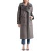 imageSteve Madden Womens Apparel Eiffel CoatGrey