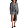imageSteve Madden Womens Apparel Marl CardiganGrey