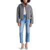 imageSteve Madden Womens Apparel Polar JacketSilver