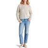 imageSteve Madden Womens Apparel Renzo SweaterIvory