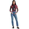 imageSteve Madden womens Apparel Luella BodysuitPink Multi