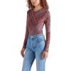 imageSteve Madden womens Azure BodysuitBrown