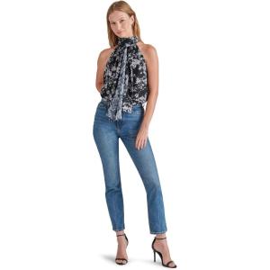 imageSteve Madden Apparel ZANDRA TOP BLKWHT XSmall