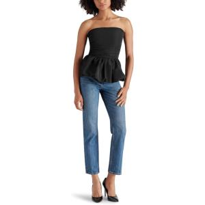imageSteve Madden Womens Amari TopBlack