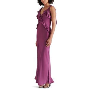 imageSteve Madden Womens Apparel Adalina DressPurple