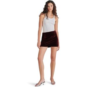 imageSteve Madden Womens Apparel Cindi SkirtWine