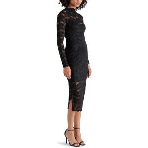 imageSteve Madden Womens Apparel Coven DressBlack