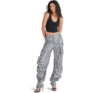 imageSteve Madden Womens Apparel Duo PantBlack