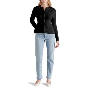 imageSteve Madden Womens Apparel Illiana SweaterBlack