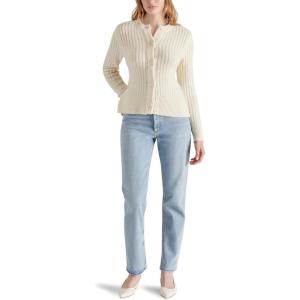 imageSteve Madden Womens Apparel Illiana SweaterIvory