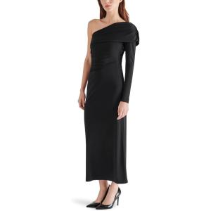 imageSteve Madden Womens Apparel York DressBlack