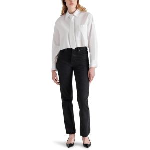 imageSteve Madden Womens Dom TopWhite