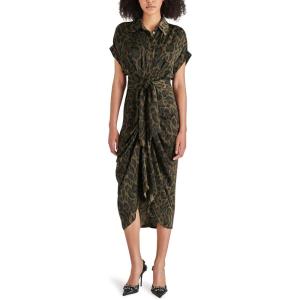 imageSteve Madden Womens Tori DressArmy Green