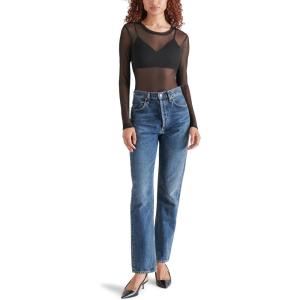 imageSteve Madden womens Azure BodysuitBlack