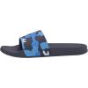imageSteve Madden Boys Bizz SandalBlue Camo