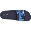 imageSteve Madden Boys Bizz SandalBlue Camo
