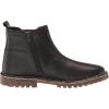 imageSteve Madden Boys Clay Ankle BootBlack Leather