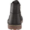 imageSteve Madden Boys Clay Ankle BootBlack Leather
