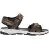 imageSteve Madden Boys Homer Flat SandalCamo