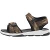 imageSteve Madden Boys Homer Flat SandalCamo