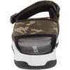 imageSteve Madden Boys Homer Flat SandalCamo