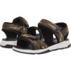 imageSteve Madden Boys Homer Flat SandalCamo