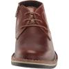 imageSteve Madden Boys Shoes Harkeen Chukka BootCognac Leather