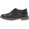 imageSteve Madden Boys Shoes Oliverr OxfordBlack