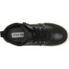 imageSteve Madden Boys Shoes Todd SneakerBlack