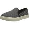 imageSteve Madden Jecntrcq SlipOn Sneaker Little KidBig KidGrey Flannel