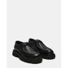 imageSteve Madden Mens Kalkin SneakerBlack Leather