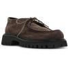 imageSteve Madden Mens Kalkin SneakerDark Grey