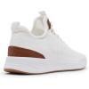 imageSteve Madden Mens Sakkai SneakerCream