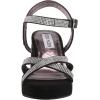 imageSteve Madden UnisexChild Classy Heeled SandalBlack